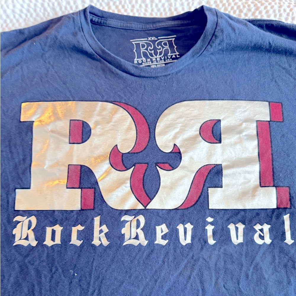 Rock Revival 2xl